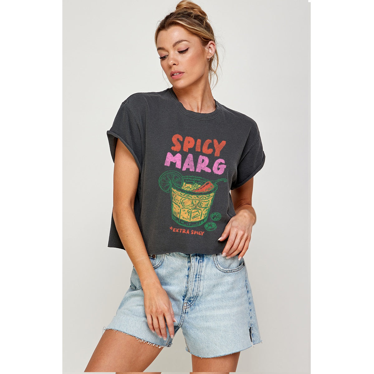 Pre-Order Spicy Marg Please T-Shirt