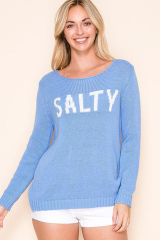 Salty Breeze Sweater