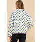Pink Petal Sherpa Jacket