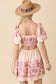Vintage Garden Dress