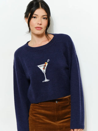 Martini, Please Sweater