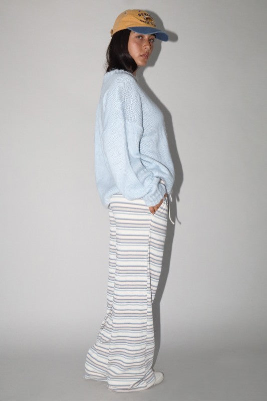 Smooth Sailing Knit Sweater