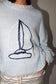 Smooth Sailing Knit Sweater