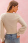 Whimsical Whisper Sweater