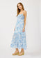 Bluebell Bloom Maxi Dress