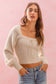 Whimsical Whisper Sweater