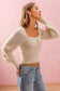 Whimsical Whisper Sweater