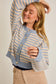 Crème Brûlée Cardi