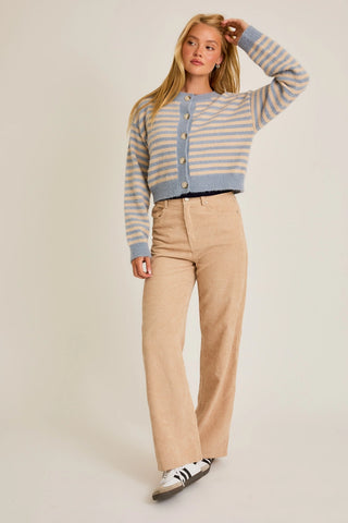 Crème Brûlée Cardi