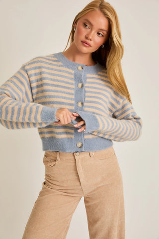 Crème Brûlée Cardi