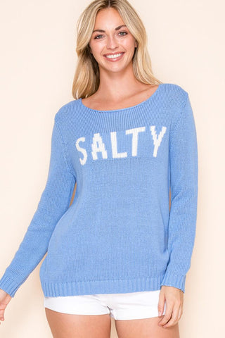 Salty Breeze Sweater