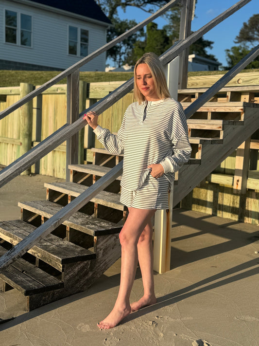 Pretty Little Stripe Set