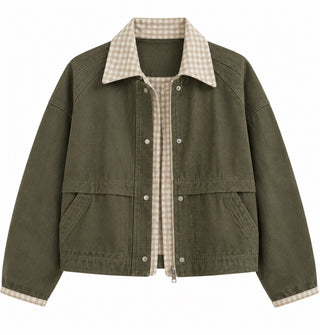 Heritage Oxford Canvas Twill Jacket