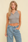 Weekend Zip Up Top