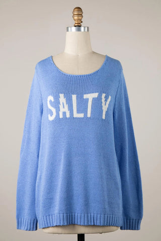 Salty Breeze Sweater
