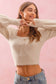 Whimsical Whisper Sweater
